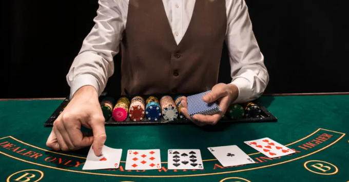 Live Blackjack